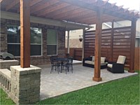 Pergolas